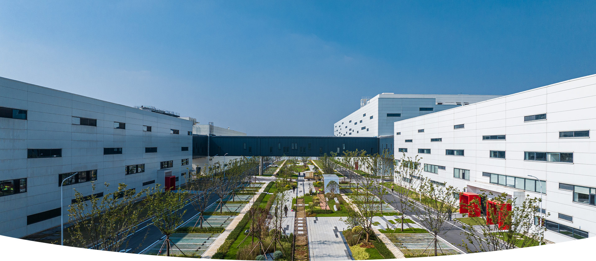 全链式解决方案