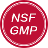 NSF GMP Certification
