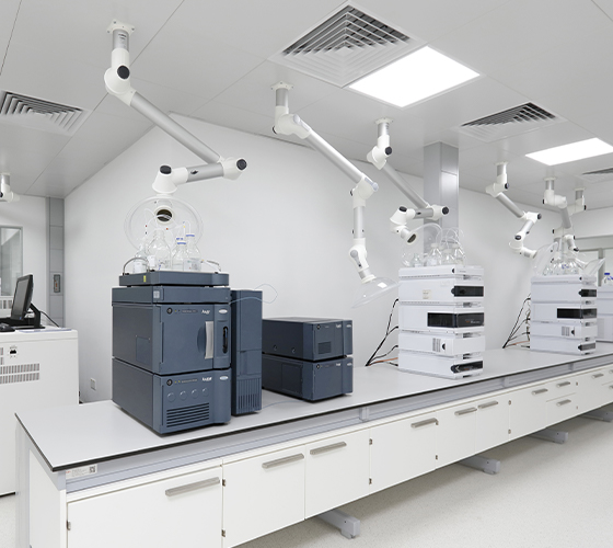 Ma’anshan R&D Center