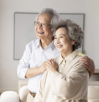 Middle-Aged and Senior Care